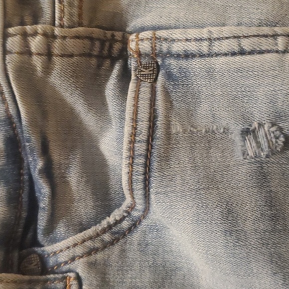 Kut from the Kloth Jeans Womens Size 4 Light Blue CONNIE HIGH RISE ANKLE SKINNY - Picture 5 of 13